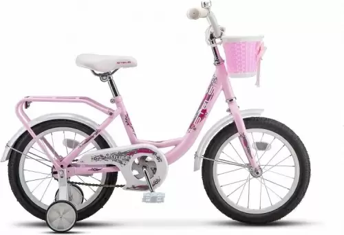 Велосипед STELS Flyte Lady 16 дюймов розовый (5 - 6 лет)