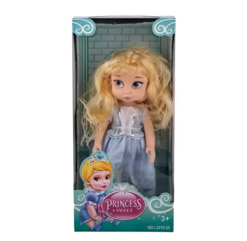 Кукла Принцесса Эльза 26см кор